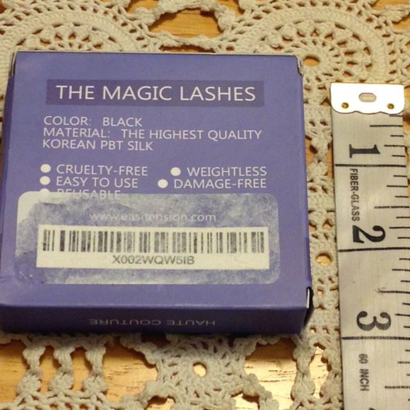 Eyelash Extension Kit - DIY Easitension Diamonds - Picture 2 of 5